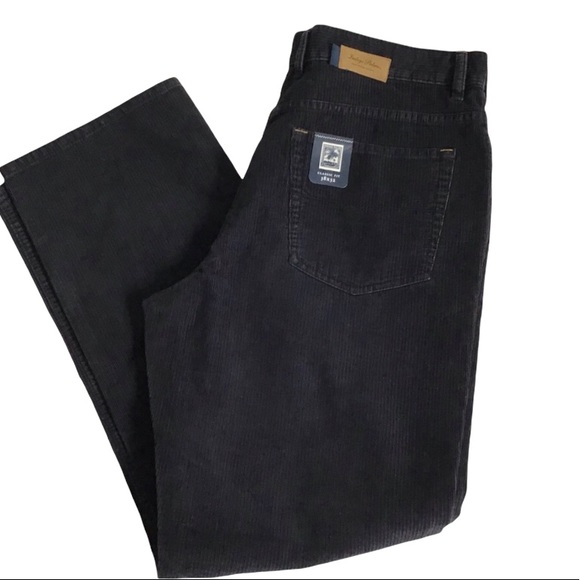 Indigo Palms by Tommy Bahama NWT Men’s Classic Fit Corduroy Pant 38 X 32 - Picture 11 of 15